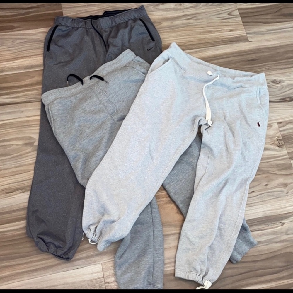 3pc Jogger Sweats